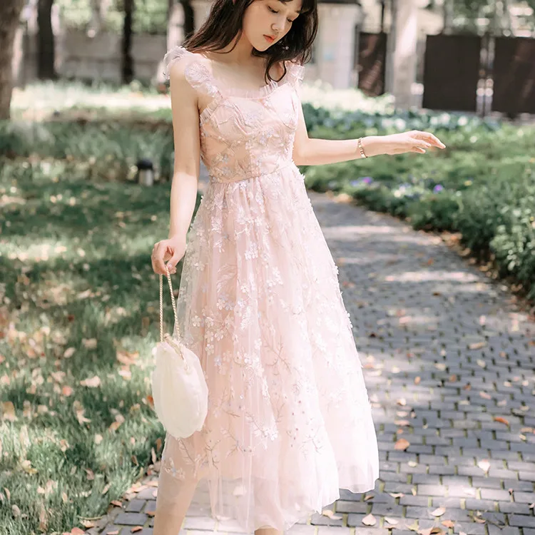 as pic Женское платье Новая мода лето элегантный тонкий Bodycon официальная Вечеринка пляж взлетно посадочной полосы Сексуальная Спагетти ремень - Цвет: as pic