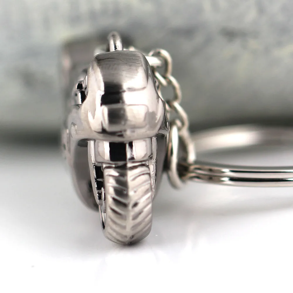 Классический брелок для ключей с мотоциклом 3d модель мотоцикла автоциклом