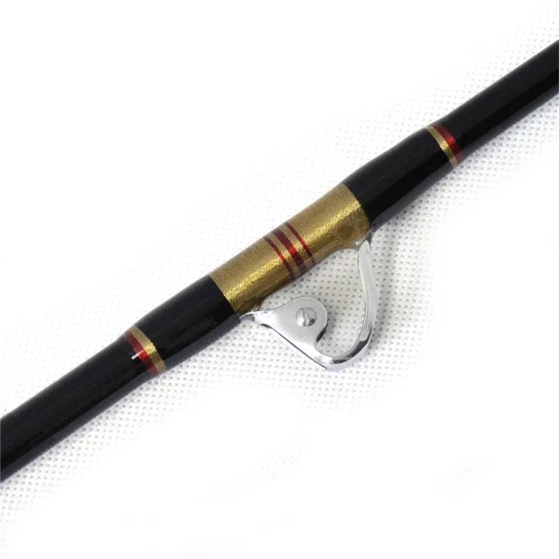 Рыболовная удочка Pacific Bay модель R роликовая Направляющая Удочка с желтым