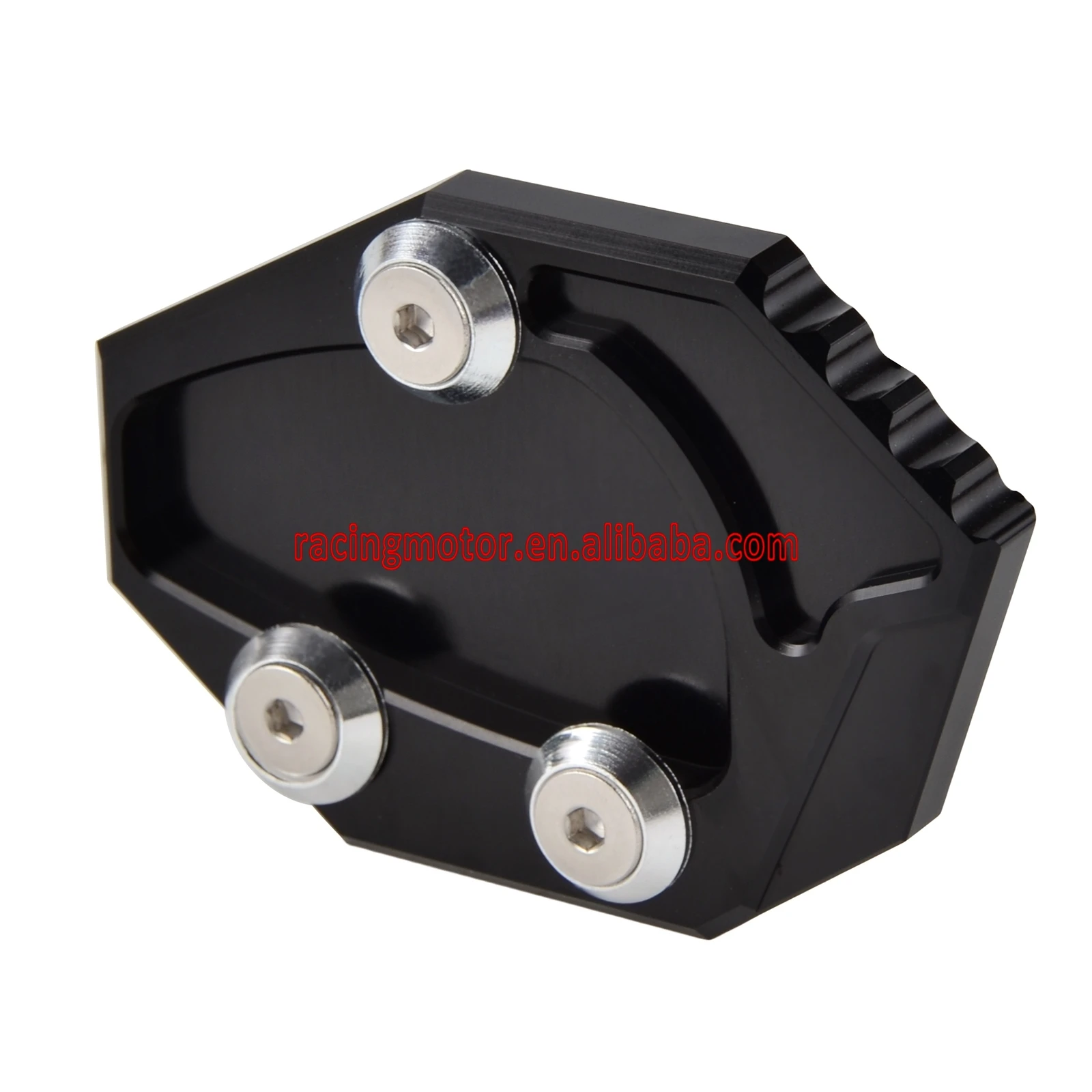 Боковая подставка с ЧПУ для Kawasaki Ninja ZX14R ZX14 ZZR1400 2006-2015 GTR1400 R17 14 2008-2015 - купить по