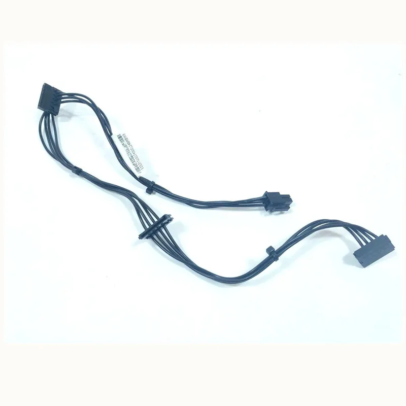 Кабель питания Sata HDD SSD 54Y8286 кабель для Lenovo SATA 4Pin 3 * соединения интерфейса 60