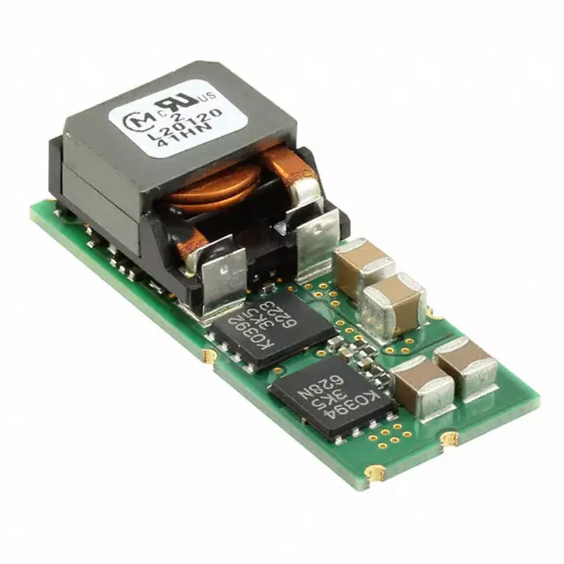 1 шт. x OKL2-T/20-W12P2-C неизолированные DC/DC преобразователи 5Vin 0 69-5 5 Vout 20A 100 Вт Neg Pol Seq OKL2 T/20