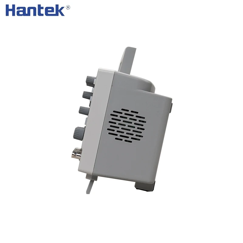 Hantek DSO4254C цифровой осциллограф 4 канала 250 МГц ЖК-ПК портативный USB осциллографы+ EXT+ DVM+ Функция автоматического диапазона