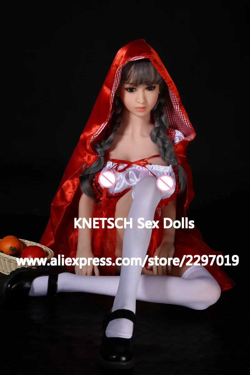 Секс кукла KNETSCH японская настоящая 158 см силиконовая оральная анальная Вагина