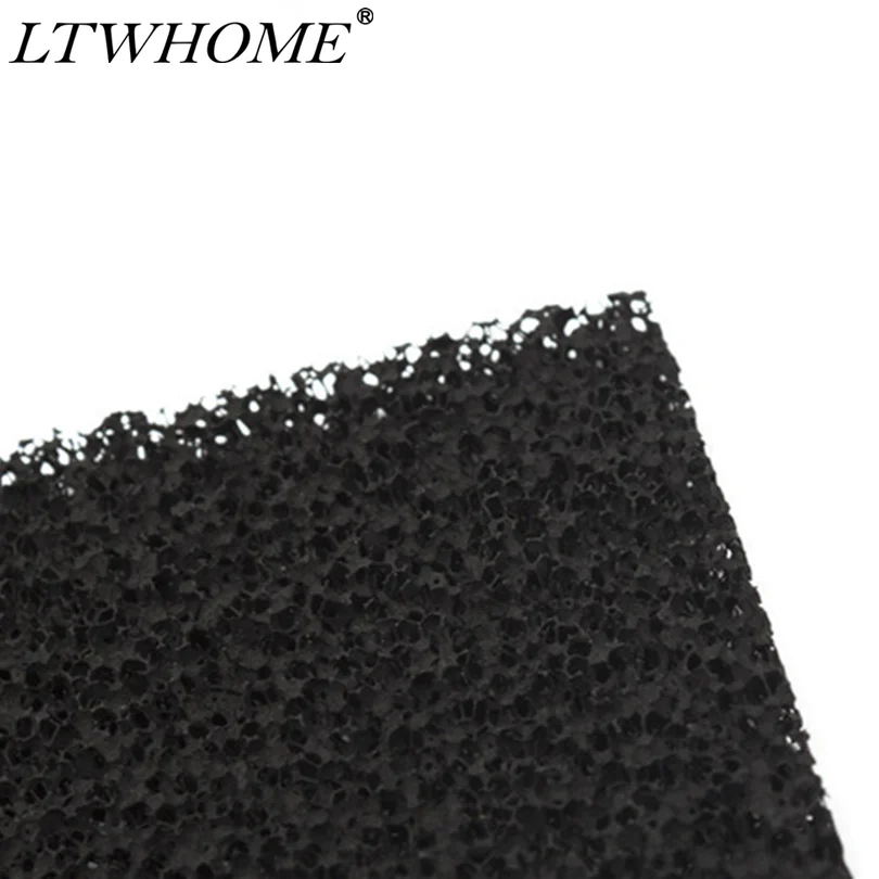 LTWHOME совместимые Углеродные поролоновые фильтры подходят для фильтра Fluval U2