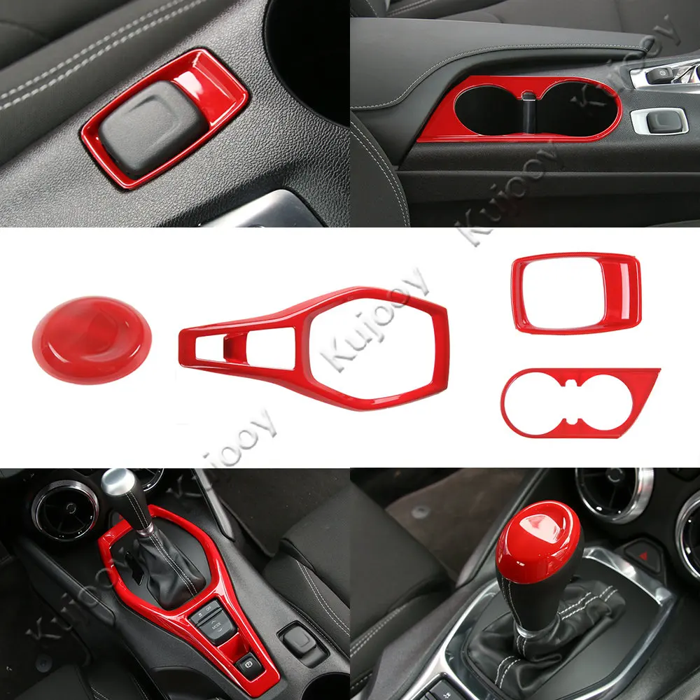 Панель для рычага переключения передач & держатель стакана воды Cigerate светильник