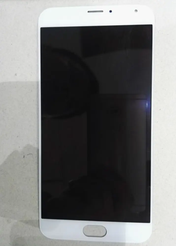 5 &quotдля meizu Mx5 ЖК экран дисплей с сенсорным стеклом дигитайзер сборка для Mei zu