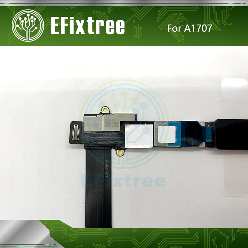 A1707 A1990 Сенсорная панель Flex Senor Bezel для Macbook Pro Retina 15 дюймов светодиодная Late 2016 Mid 2017
