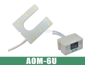 AOM-6U(SMD) industrial sewing machine LED light,industrial sewing machine LED bulb table light for Brother Siruba Typical juki