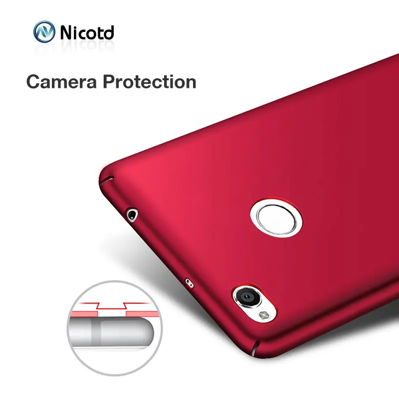 PC матовый жесткий пластик чехол для Xiao mi Red mi 4X 4A 4Pro полное покрытие Задняя крышка сотового телефона случай для Redmi Примечание 4 4X mi 6 Чехол для телефона s