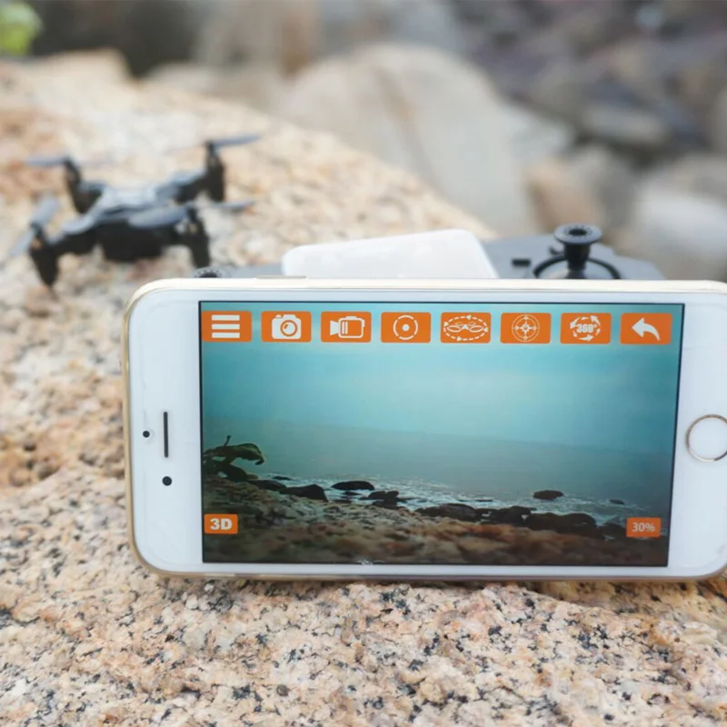 Мини Drone m1hs FPV-системы видео в режиме реального времени quadcopte RC игрушки 4ch вертолет