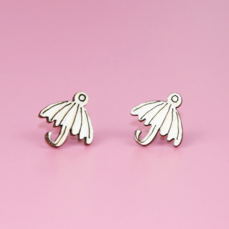 Изящные серьги-гвоздики 9 стилей для женщин простой дизайн оригинальные