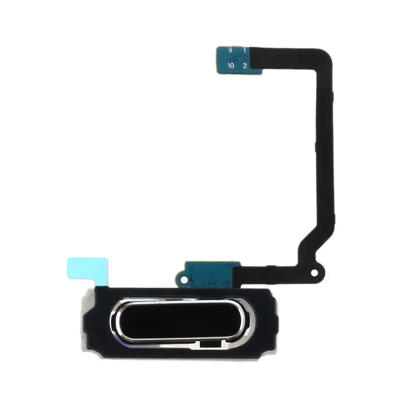 Гибкий ленточный кабель для Samsung Galaxy I9600 S5 G900i G900F G900A G900H G900T HM с датчиком отпечатков
