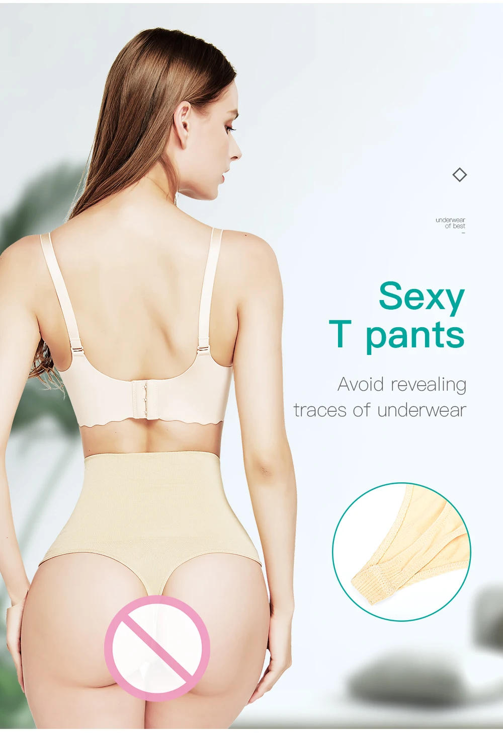 Корсет пояс для похудения утягивающее белье Талии тренер Butt lifter body shaper трусы для похудения Пояс утягивающий тонкий женские трусы бикини трусики корректирующие белье Управление Штаны корректирующее белье