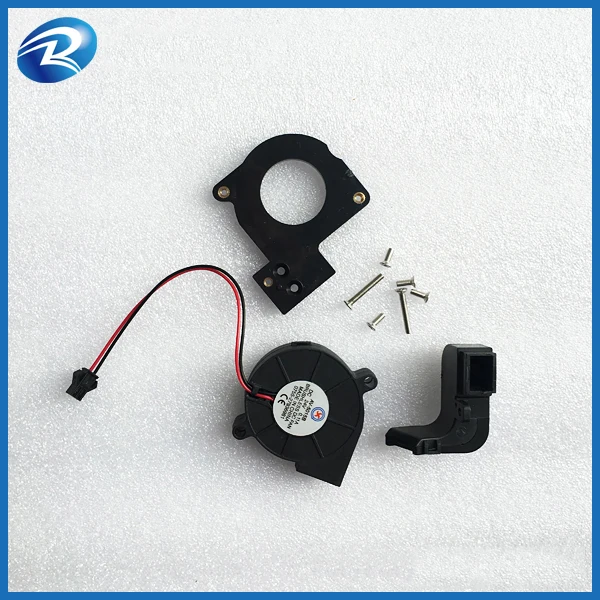 QIDI технология высокого качества набор турбовентилятора для 3d принтера TECH I и X-one |