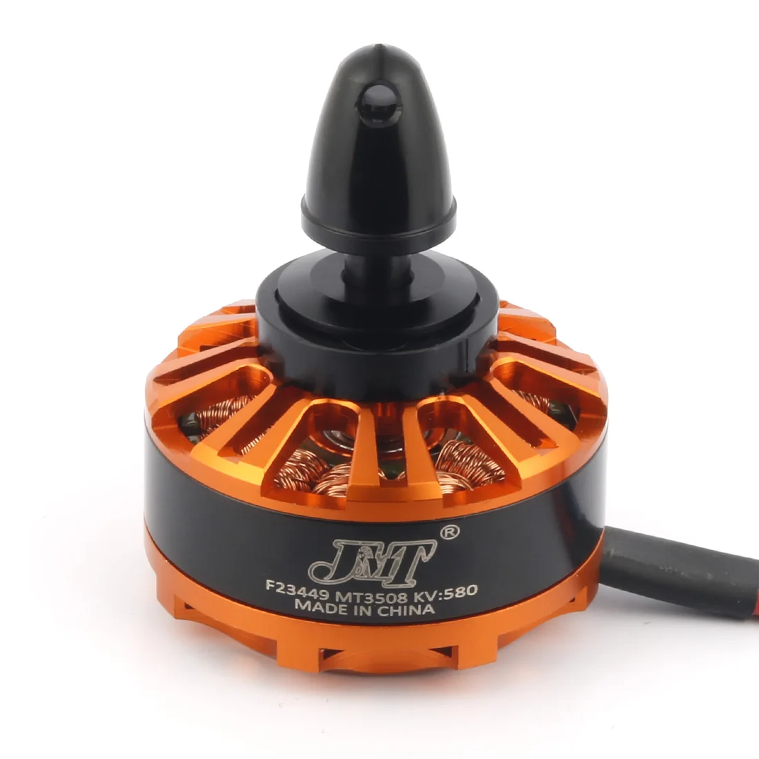 Двигатель дискового диска JMT MT3508 580KV для многоосевого дрона самолетов и