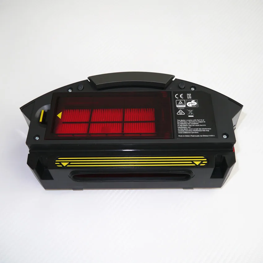 Пылесборник коробка с фильтром контейнер для сбора пыли IRobot Roomba 800 900 870 871 860 861 880 960