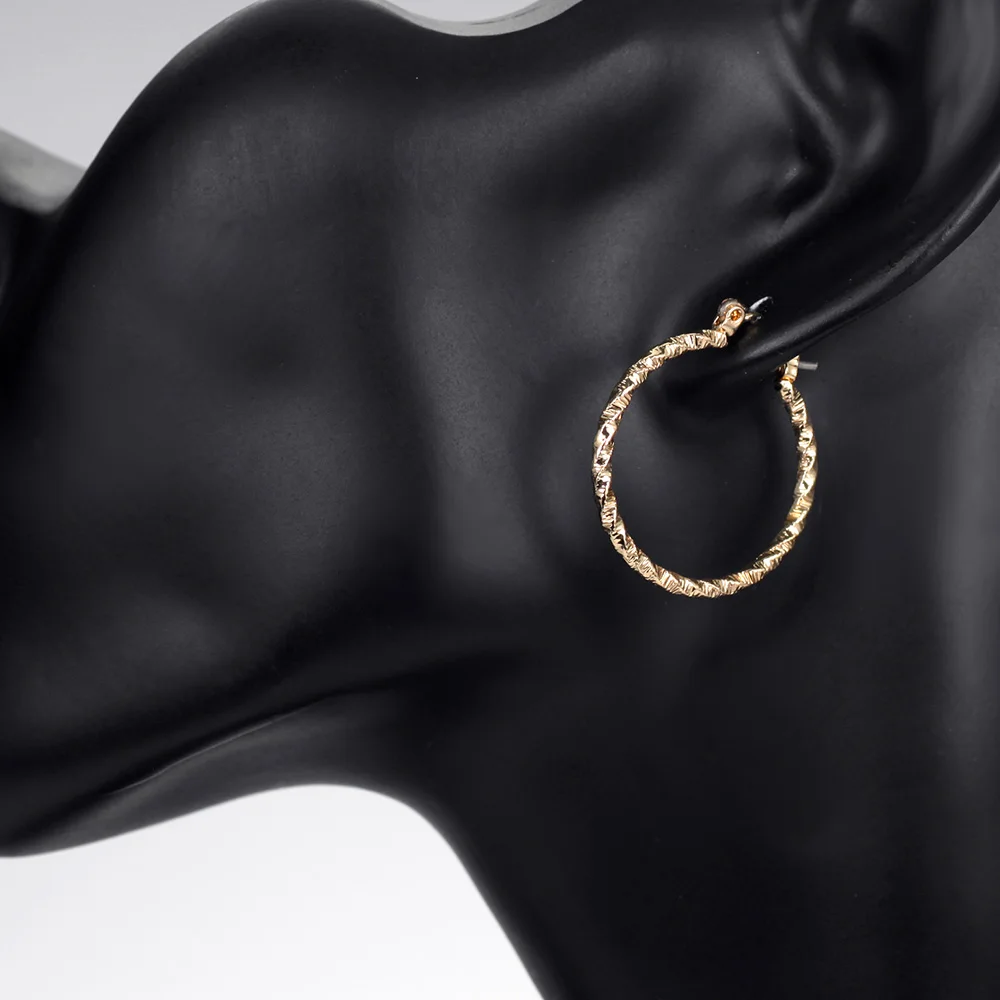 Neoglory цвет средней текстуры три пары крючок подростковые девушки брендовые