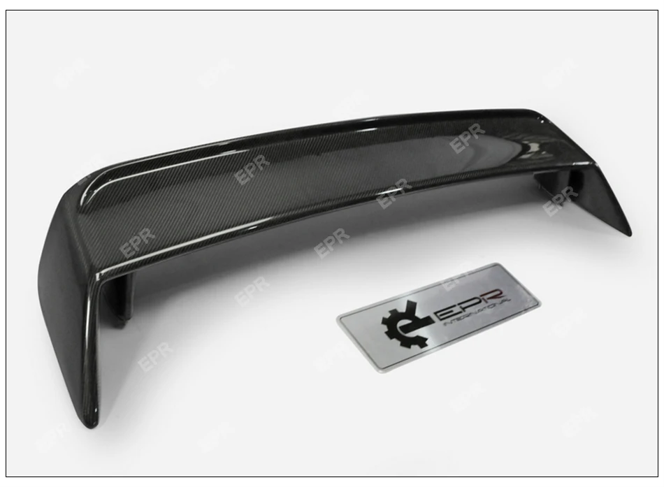 OEM задние комплекты крыла для Nissan Skyline R32 GTR карбоновое волокно OEM задний спойлер багажника тела комплект настройки части для R32 спойлер на крыше губы