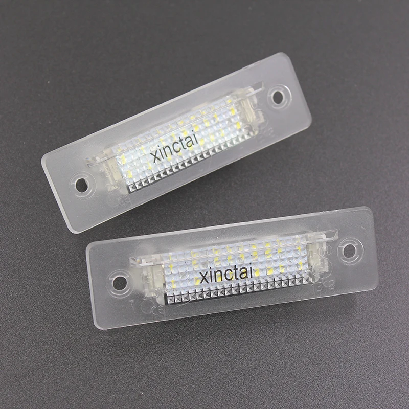 Светодиодная подсветка Canbus для номерного знака 2 шт.|Сигнальная лампа| |