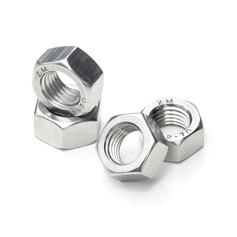 DIN934 M22 M24 M27 M30 304 шестигранные гайки из нержавеющей стали|hexagonal nut|nut nutstainless steel nuts |