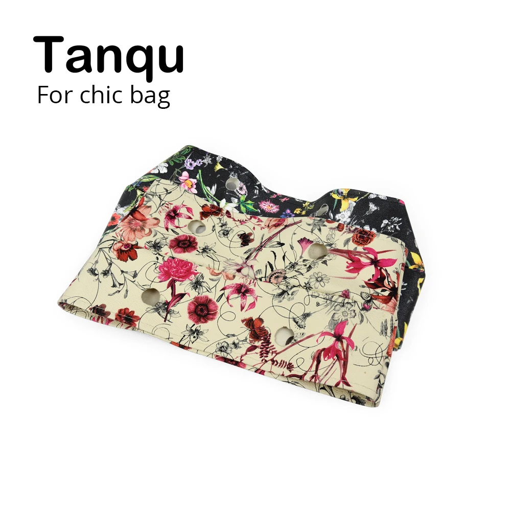 TANQU, новинка, летняя Цветочная искусственная отделка, тонкое украшение для Ochic Obag, сумка O Bag Body для лета и осени