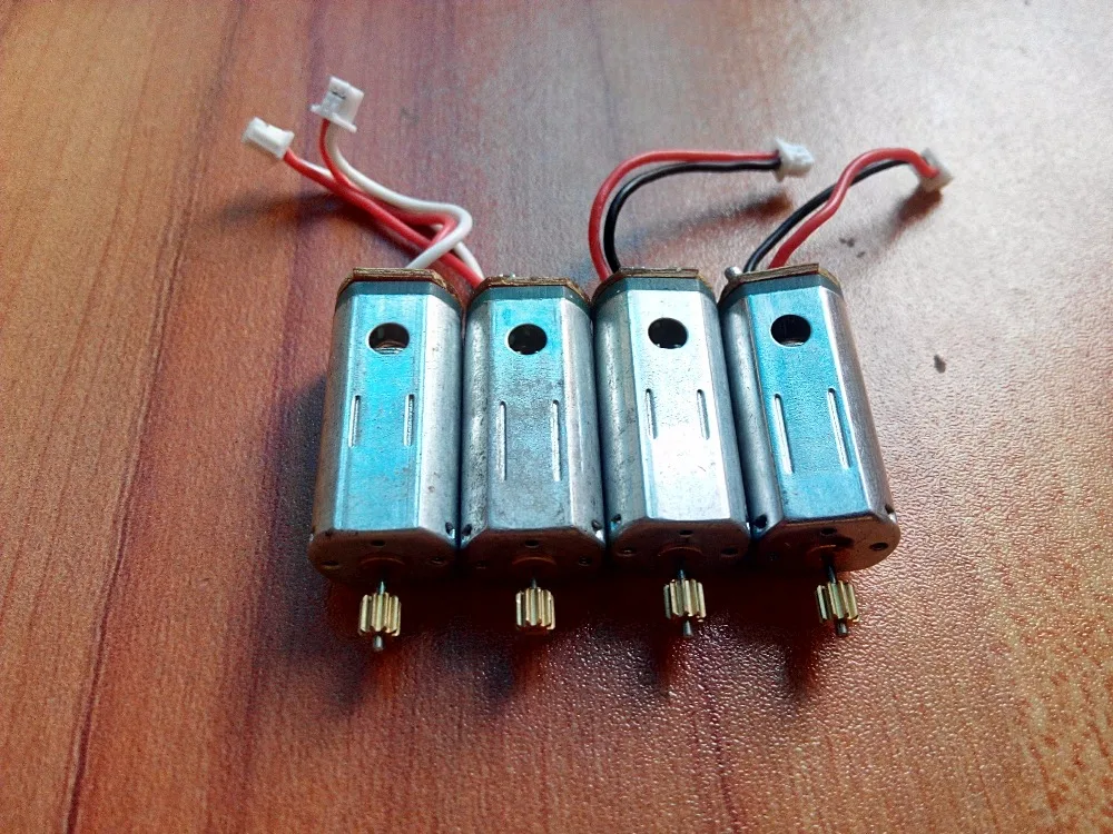 Запасные части для радиоуправляемого квадрокоптера JJRC H26 H26C H26D H26W|motor import|motor cooling