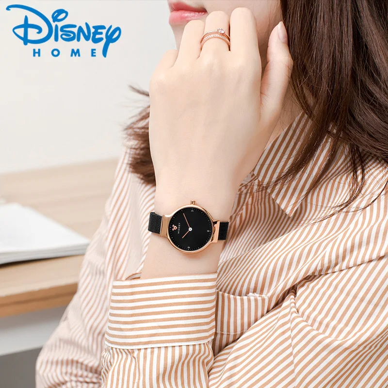 Оригинальные дизайнерские часы Disney 2018 Новое поступление Relojes 7 мм Ультра тонкие