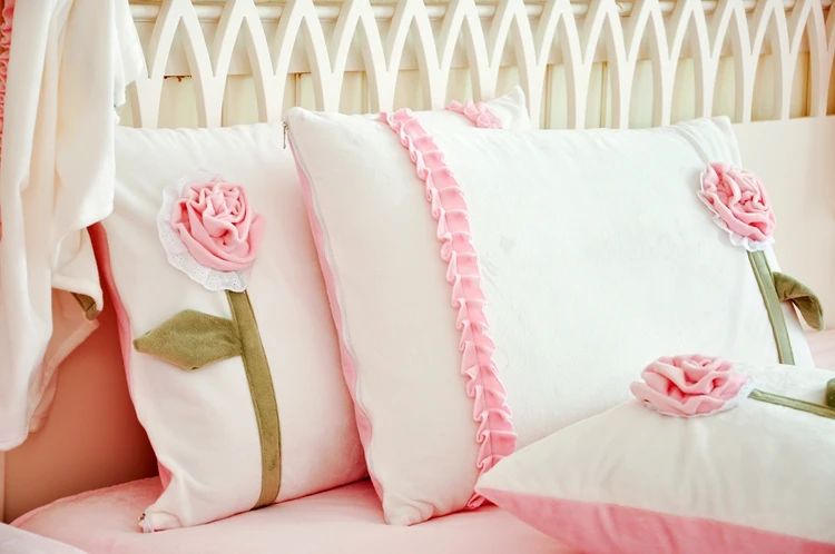 Комплект постельного белья с наволочкой и пододеяльником 4 шт. | Дом сад