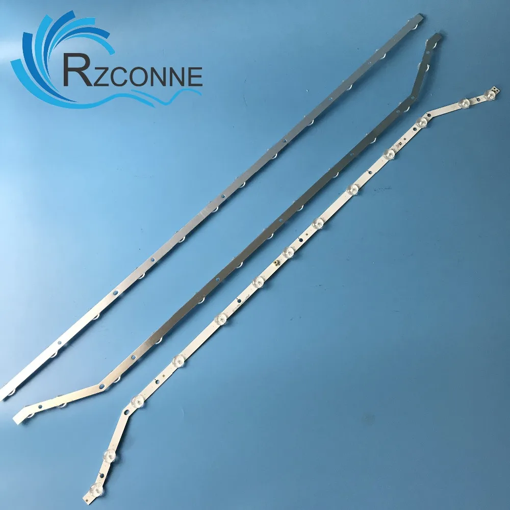 Светодиодный Подсветка полосы для HG40AC460 LM41-00090X LM41-00090Y 2014SVS_40 CY-HH040AGLV1V DMGE-400SMA-R0 DMGE-400SMB-R0 LH40EBDWLGD