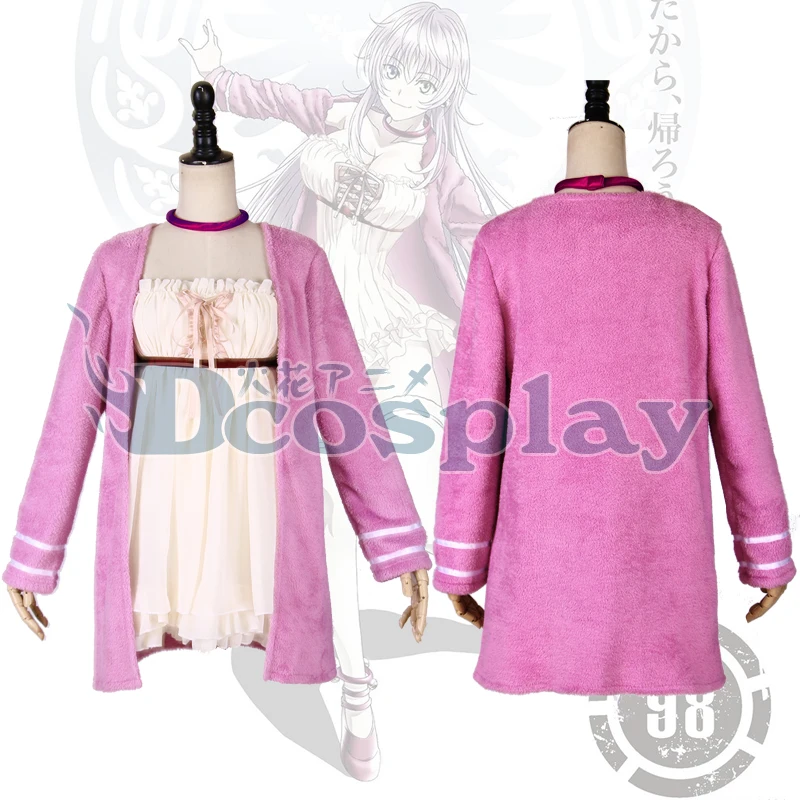 

anime K neko Movie ver cos chiffon Dress Cosplay Costume Halloween Costume for women