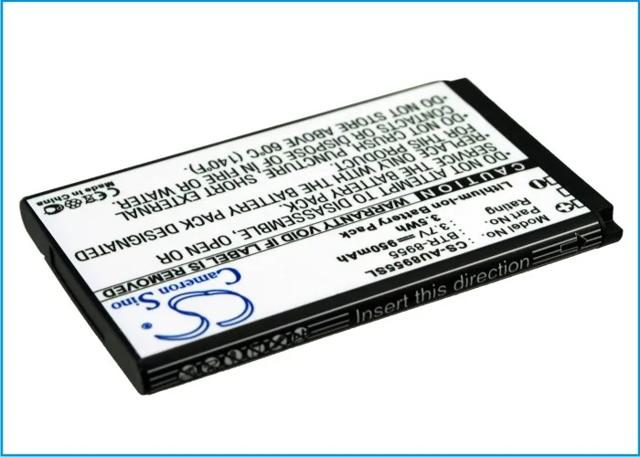 Cameron Sino высокое качество 950mAh BTR 8955 батареи Для Audiovox CDM UTStarcom 8955|cameron sino|battery forbatteries