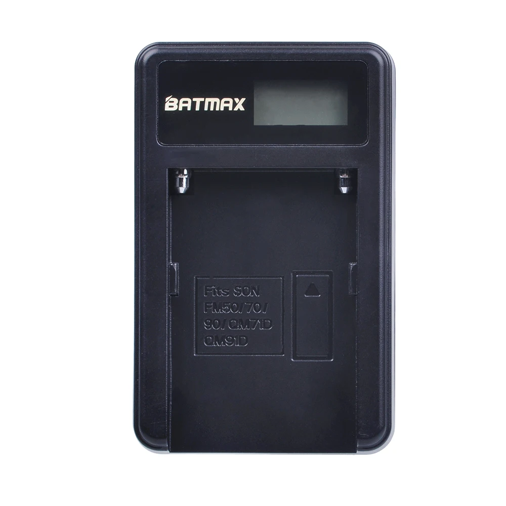 1 шт. 5200 мА · ч NP F770 F750 750 аккумуляторы + зарядное устройство USB с ЖК дисплеем для Sony
