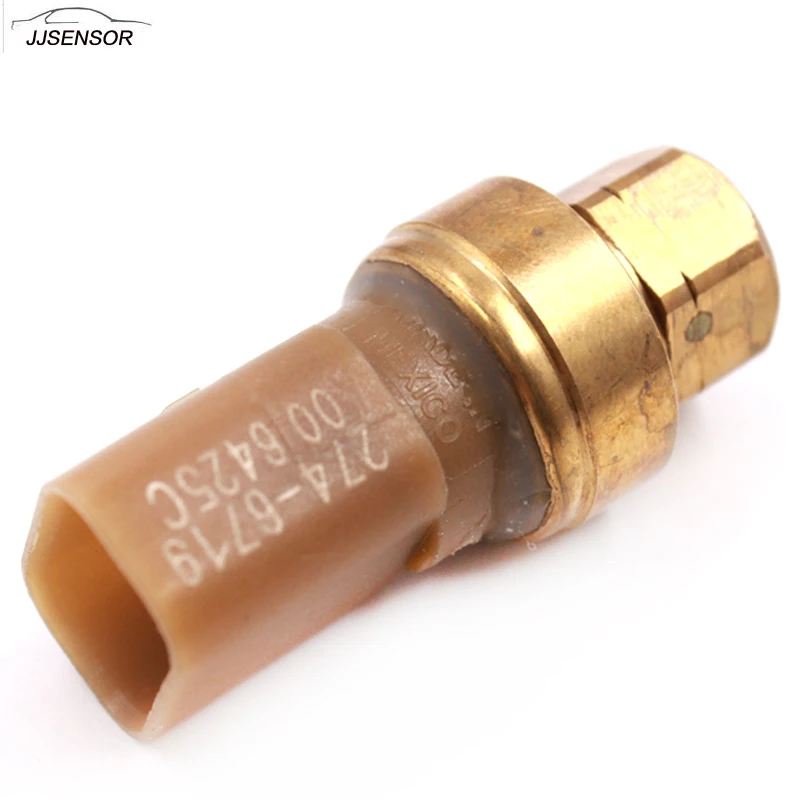 Бесплатная доставка YAOPEI! Новый датчик давления масла для Картера высокого