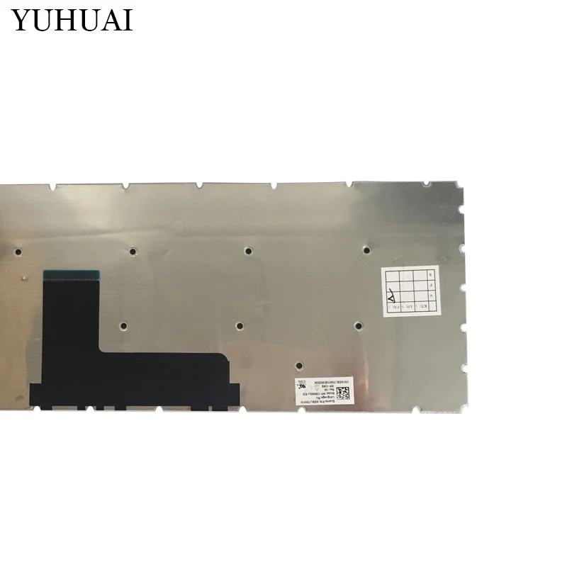 Новая русская клавиатура для ноутбука Toshiba Satellite радиус P55W P55W-B P55W-B5224 P55W-B5220 RU |