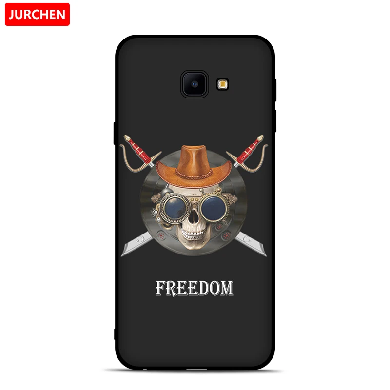 JURCHEN силиконовый чехол для телефона для samsung Galaxy J6 Plus J4+ чехол J415F J610F Мягкий ТПУ чехол для samsung Galaxy J4 Plus J6+ чехол - Цвет: 31