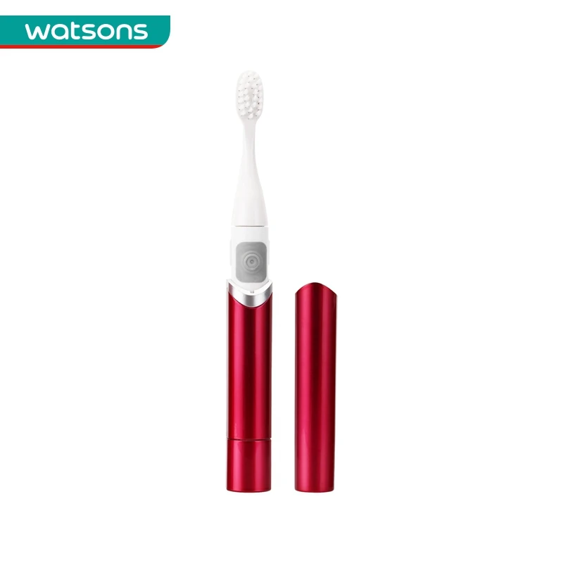 Watsons модные портативность Электрический Зубная щётка звуковые волны Smart