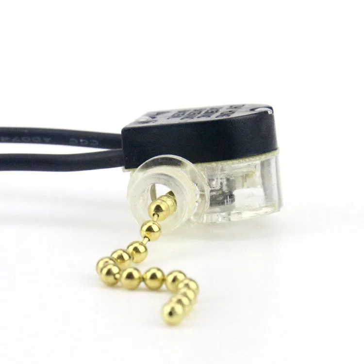 Настенный выключатель цепи для DIY подвесной светильник настенное бра люстра