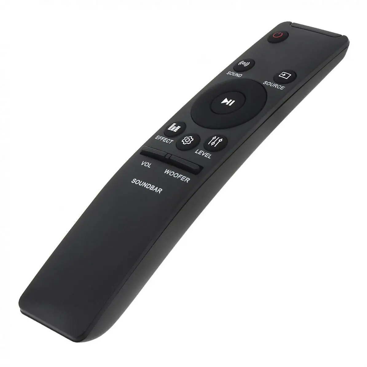 ABS ИК 433 МГц Замена звуковая панель с реверсивным звуковым пульт дистанционного