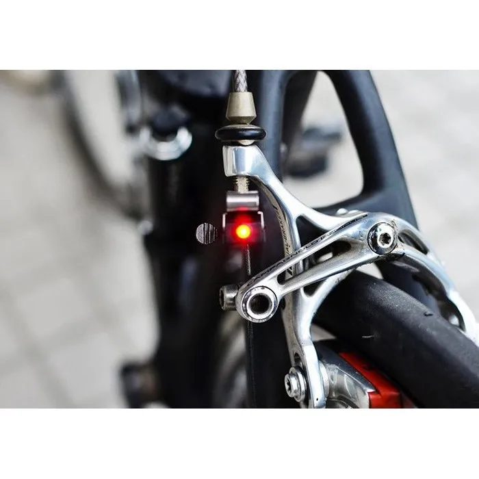

New ilumenox Aino door bicycle brake lights warning lights c V brake lights brake