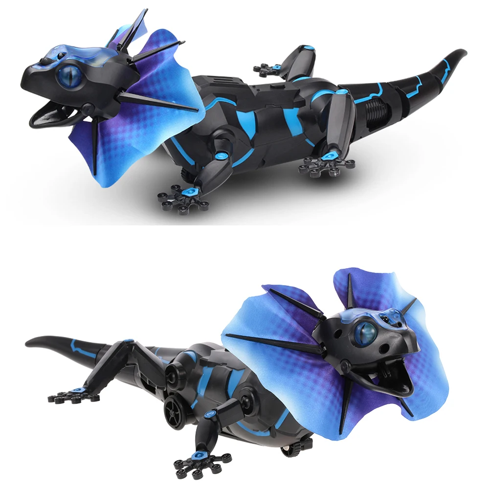 Инфракрасный пульт дистанционного управления Lizard 4 режима RC моделирование Lizardbot
