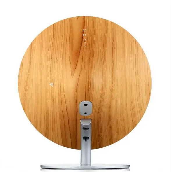 Wooden Bluetooth NFC Speaker Solo One Wireless Sound Box Stereo Hifi Speakers with Touch Button Jack Aluminum 10W Music Player |