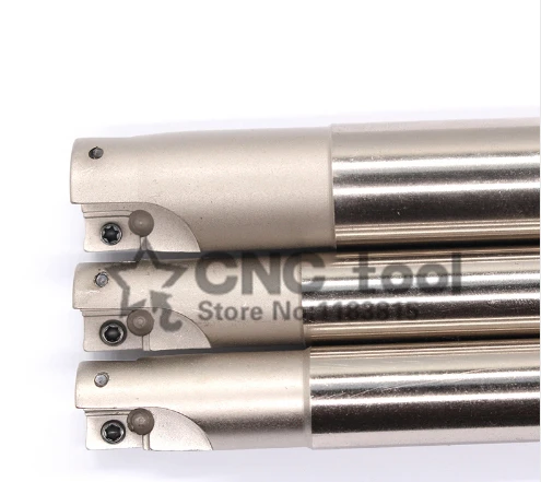 BAP300R C10 10 120 C12 12 130 C16 16 150 2T правый угол 90 градусов фреза Арбор Для APMT1135
