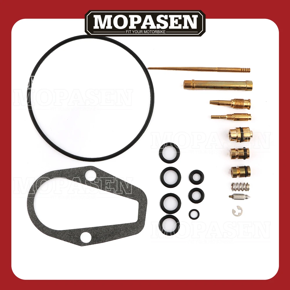 

Motorcycle CB500 F Four Carb Rebuild Kits Kit CB500F CB 500 Carburetor Jet Motorcycle Replacement Accessories Motorbike Parts