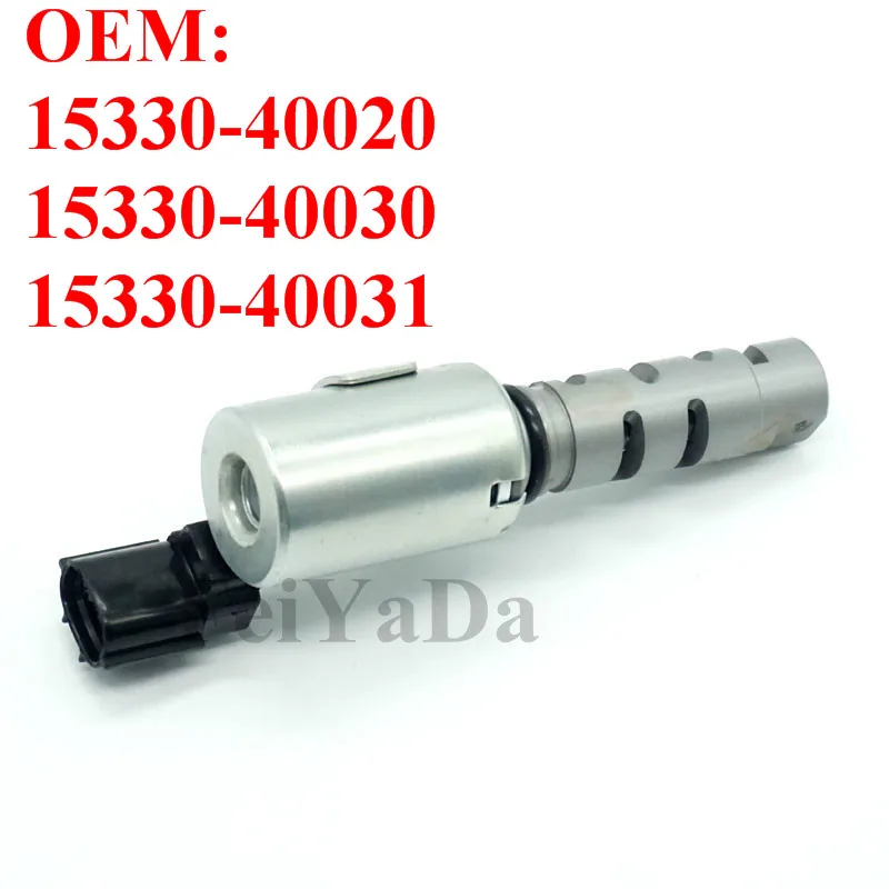 Клапан VVT фильтрующая для Toyota Vitz YARIS PASSO БЕЛТА OEM 15330 40020 1533040020 40030/15330 40031|Клапаны и