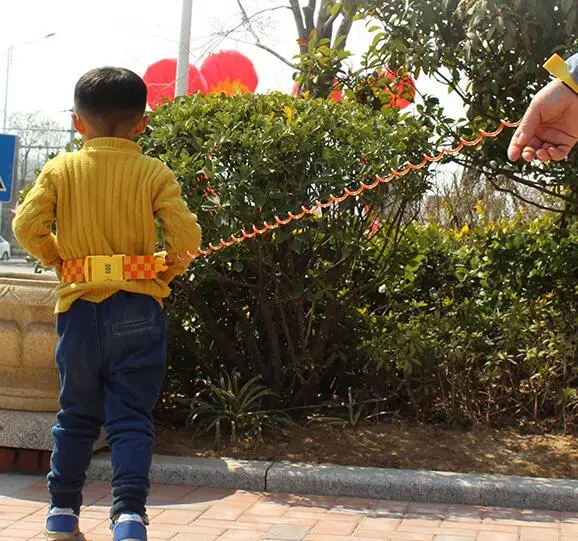 Детский ремень безопасности для малышей детский поводок с защитой от потери