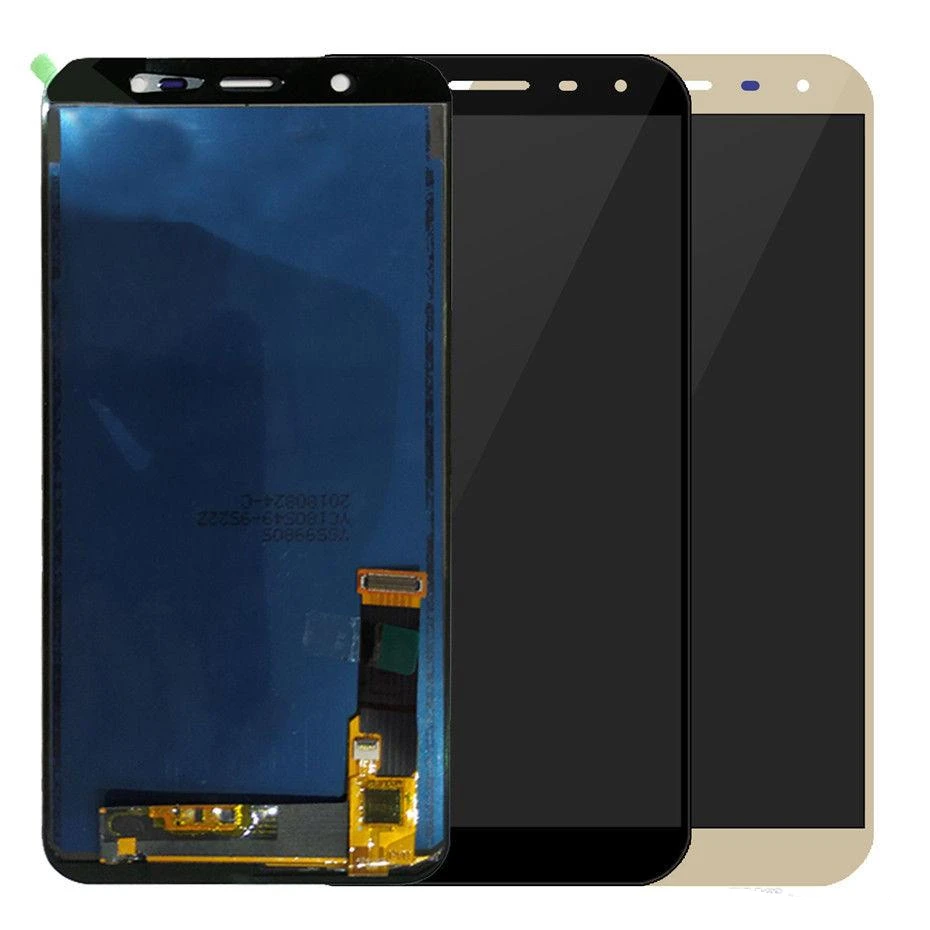 ЖК-дисплей для Samsung Galaxy J8 2018 J800 J800FN сенсорный экран с дигитайзером в сборе 6 0 дюйма