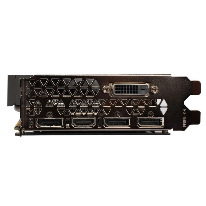 Yeston GeForce GTX 1080 8 ГБ GDDR5X Графика карт NVIDIA PCI Express x16 3.0 настольный компьютер PC Видео