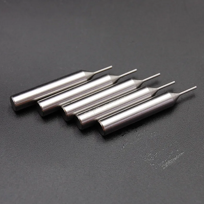 5PCS Чудо A5/A7/A9/SEC-E9/E9z/Кондор копировальный щуп(зонд) в HSS 1,0 мм x 6.0mmx40L хорошее качество - Цвет: 5PCS
