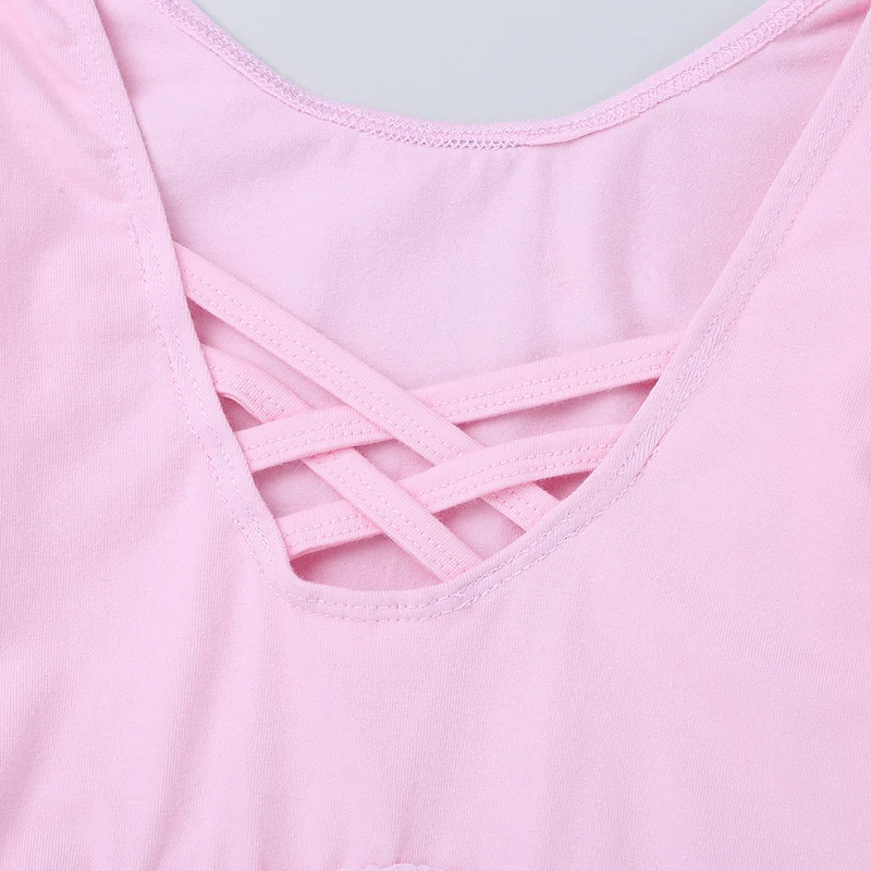 Cute Girls Ballet Dress For Children Girl Dance Clothing Kids Classic Long Sleeve Leotard | Детская одежда и обувь